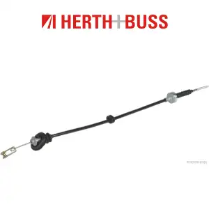 HERTH+BUSS JAKOPARTS Kupplungsseil f&uuml;r KIA RIO (DC) 1.3 + 1.5 16V 75-98 PS