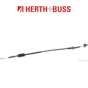 HERTH+BUSS JAKOPARTS Kupplungsseil f&uuml;r HYUNDAI ATOS (MX) 1.0 i 54 PS bis 08.1998