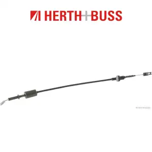 HERTH+BUSS JAKOPARTS Kupplungsseil f&uuml;r HYUNDAI ATOS (MX) 1.0i + 1.1 54/58/63 PS