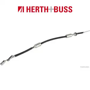 HERTH+BUSS JAKOPARTS Kupplungsseil f&uuml;r CHEVROLET AVEO (T250 T255) 1.2 1.4