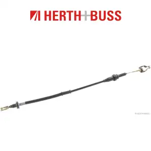 HERTH+BUSS JAKOPARTS Kupplungsseil f&uuml;r NISSAN 100 NX (B13) SUNNY III (N14 Y10)
