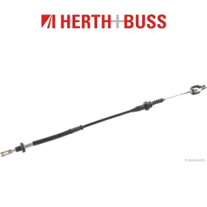 HERTH+BUSS JAKOPARTS Kupplungsseil NISSAN PRIMERA Traveller (W10) 2.0 i 116 PS