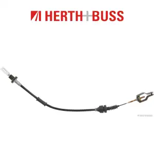 HERTH+BUSS JAKOPARTS Kupplungsseil NISSAN MICRA II (K11) 1.0i / 1.3i / 1.4i 16V