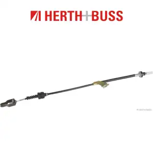 HERTH+BUSS JAKOPARTS Kupplungsseil f&uuml;r NISSAN PRIMERA (P11) 1.6 16V + 1.8 16V