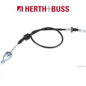 HERTH+BUSS JAKOPARTS Kupplungsseil NISSAN MICRA II (K11) 1.0i + 1.3i + 1.4i 16V