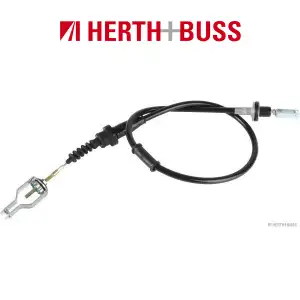 HERTH+BUSS JAKOPARTS Kupplungsseil f&uuml;r NISSAN ALMERA I (N15) 1.4 1.6 75/90/99 PS