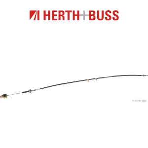 HERTH+BUSS JAKOPARTS Kupplungsseil f&uuml;r MITSUBISHI COLT IV LANCER V 1.3 75 PS