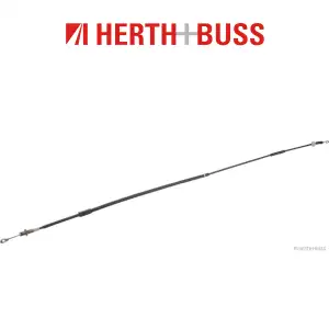 HERTH+BUSS JAKOPARTS Kupplungsseil MITSUBISHI L 400 2.0 / 2.0 16V 113/115/116 PS