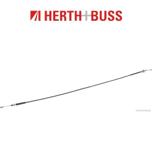 HERTH+BUSS JAKOPARTS Kupplungsseil MITSUBISHI L300 III 1.6 + 2.0 69 / 87 / 90 PS