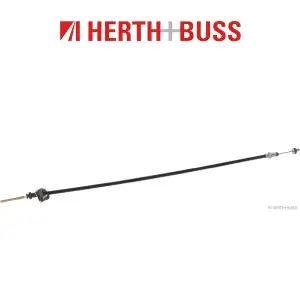 HERTH+BUSS JAKOPARTS Kupplungsseil DAIHATSU CUORE IV (L501) 0.8 + MOVE (L6_) 0.8