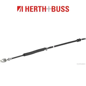 HERTH+BUSS JAKOPARTS Kupplungsseil f&uuml;r DAIHATSU SIRION (M1) 1.3 Sport 4WD 102 PS