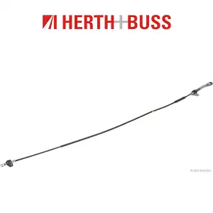 HERTH+BUSS JAKOPARTS Kupplungsseil Seilzug DAIHATSU TERIOS (J1_) 1.3 4WD 83 PS