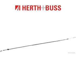 HERTH+BUSS JAKOPARTS Kupplungsseil SUZUKI CARRY Kasten / SUPER CARRY Bus (ED)