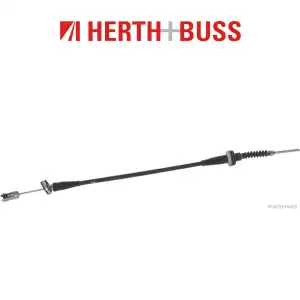 HERTH+BUSS JAKOPARTS Kupplungsseil Seilzug f&uuml;r SUZUKI BALENO (EG) 1.6 i 16V