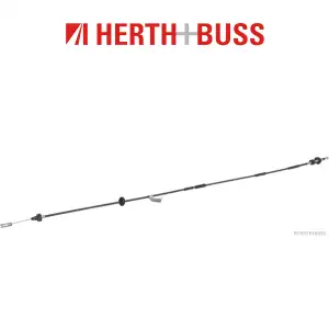 HERTH+BUSS JAKOPARTS Kupplungsseil f&uuml;r SUZUKI JIMNY (SN) 1.3 16V 80 PS