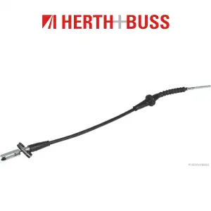 HERTH+BUSS JAKOPARTS Kupplungsseil 2308019 SUZUKI WAGON R 1.2 / R+ 1.3 1.3DDiS