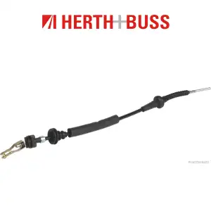 HERTH+BUSS JAKOPARTS Kupplungsseil Seilzug Kupplungszug SUZUKI IGNIS II 1.3/4x4