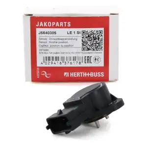 HERTH+BUSS JAKOPARTS Drosselklappensensor HYUNDAI i10 i20 i30 KIA CARENS CEE'D