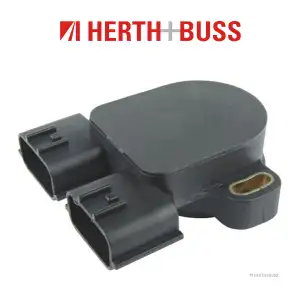 HERTH+BUSS JAKOPARTS Drosselklappensensor NISSAN ALMERA II MAXIMA / MAXIMA QX V