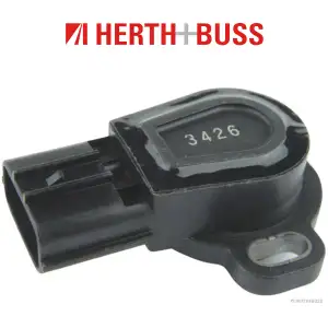 HERTH+BUSS JAKOPARTS Drosselklappensensor MAZDA 323 626 DEMIO MPV MX-6 PREMACY