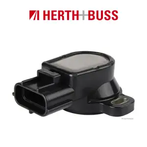 HERTH+BUSS JAKOPARTS Drosselklappensensor MAZDA 323 (BA) MX-3 MX-5 I XEDOS 6