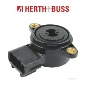 HERTH+BUSS JAKOPARTS Drosselklappensensor MITSUBISHI LANCER VII 1.3 1.6 82/98 PS