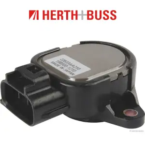HERTH+BUSS JAKOPARTS Drosselklappensensor SUBARU Forester SF SG Impreza GD 2.0 2.5