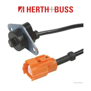 HERTH+BUSS JAKOPARTS ABS Sensor Raddrehzahl HONDA CIVIC VI CRX III vorne links