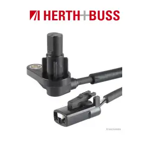 HERTH+BUSS JAKOPARTS ABS Sensor Raddrehzahl f&uuml;r HYUNDAI COUPE (GK) vorne links