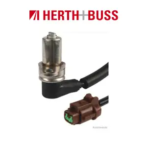 HERTH+BUSS JAKOPARTS ABS Sensor Raddrehzahl f&uuml;r NISSAN ALMERA I (N15) vorne