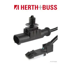 HERTH+BUSS JAKOPARTS ABS Sensor Raddrehzahl NISSAN MICRA III K12 NOTE E11 vorne