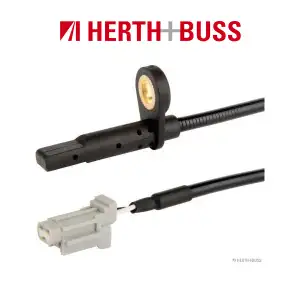 HERTH+BUSS JAKOPARTS ABS Sensor Raddrehzahl NISSAN X-TRAIL RENAULT KOLEOS vorne