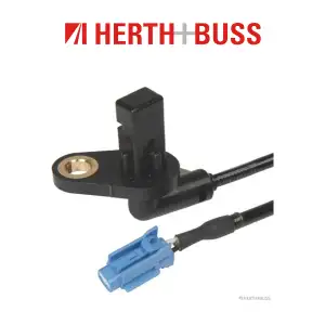HERTH+BUSS JAKOPARTS ABS Sensor Raddrehzahl NISSAN X-TRAIL T30 T31 vorne links