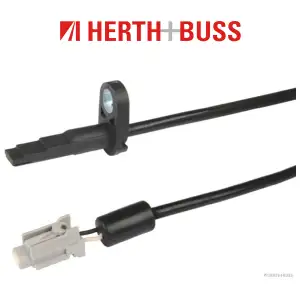 HERTH+BUSS JAKOPARTS ABS Sensor Raddrehzahl f&uuml;r NISSAN QASHQAI +2 I vorne