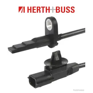 HERTH+BUSS JAKOPARTS ABS Sensor Raddrehzahl f&uuml;r NISSAN MICRA IV NOTE (E12) vorne