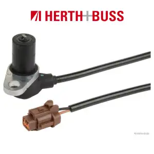 HERTH+BUSS JAKOPARTS ABS Sensor Raddrehzahl NISSAN ALMERA II Hatchback N16 vorne