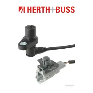 HERTH+BUSS JAKOPARTS ABS Sensor Raddrehzahl TOYOTA COROLLA E10 E11 vorne links