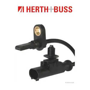 HERTH+BUSS JAKOPARTS ABS Sensor Raddrehzahl TOYOTA AYGO (_B1_) 1.0 1.4 HDi vorne