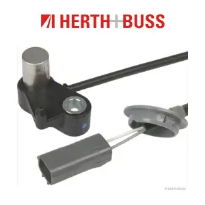 HERTH+BUSS JAKOPARTS ABS Sensor Raddrehzahl f&uuml;r MAZDA MPV II (LW)vorne links