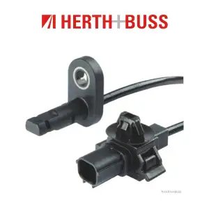HERTH+BUSS JAKOPARTS ABS Sensor Raddrehzahl f&uuml;r HONDA CIVIC VIII vorne rechts
