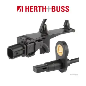 HERTH+BUSS JAKOPARTS ABS Sensor Raddrehzahl HONDA CIVIC 8 Hatchback vorne rechts