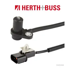 HERTH+BUSS JAKOPARTS ABS Sensor Raddrehzahl f&uuml;r MITSUBISHI OUTLANDER I II vorne