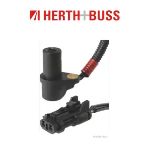 HERTH+BUSS JAKOPARTS ABS Sensor Raddrehzahl HYUNDAI ATOS (MX) 1.1 vorne rechts
