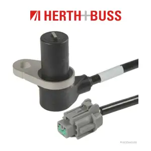 HERTH+BUSS JAKOPARTS ABS Sensor Raddrehzahl NISSAN ALMERA I (N15) vorne rechts