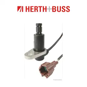 HERTH+BUSS JAKOPARTS ABS Sensor Raddrehzahl f&uuml;r NISSAN MAXIMA QX V vorne rechts