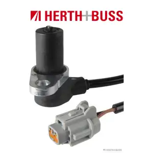 HERTH+BUSS JAKOPARTS ABS Sensor Raddrehzahl NISSAN ALMERA TINO V10 vorne rechts