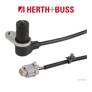 HERTH+BUSS JAKOPARTS ABS Sensor Raddrehzahl NISSAN ALMERA II Hatchback N16 vorne