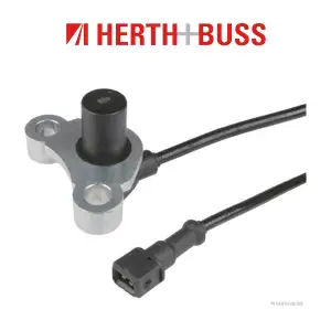 HERTH+BUSS JAKOPARTS ABS Sensor Raddrehzahl f&uuml;r MITSUBISHI CARISMA hinten links
