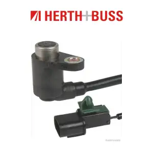 HERTH+BUSS JAKOPARTS ABS Sensor Raddrehzahl f&uuml;r MITSUBISHI PAJERO SPORT I hinten