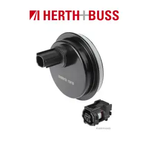 HERTH+BUSS JAKOPARTS ABS Sensor Raddrehzahl TOYOTA YARIS (_P9_) 1.3 VVT-i hinten